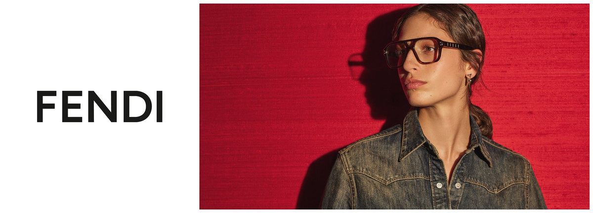 Fendi Optical Frames
