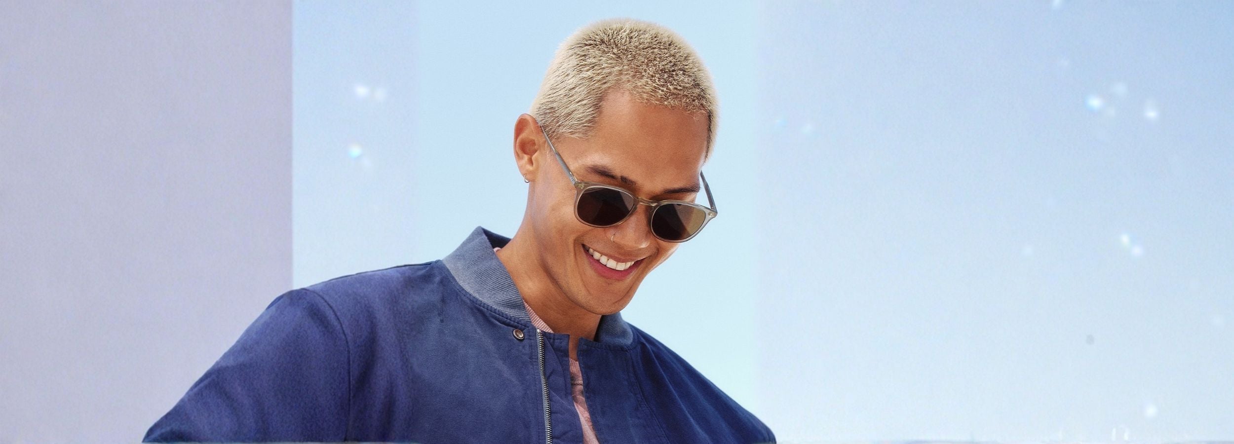 GARRETT LEIGHT