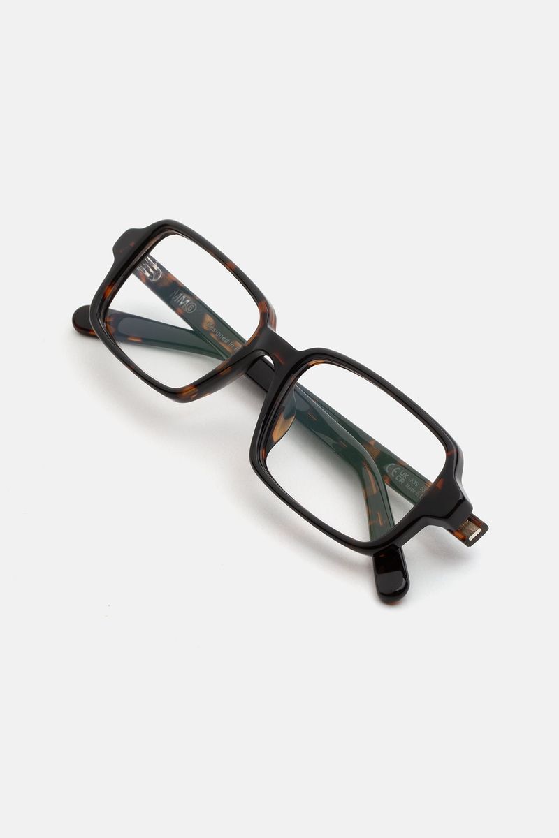 Maison Margiela MM6 XX9 Lunettes 10 Tortoise Optical