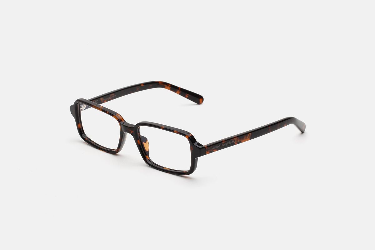 Maison Margiela MM6 XX9 Lunettes 10 Tortoise Optical