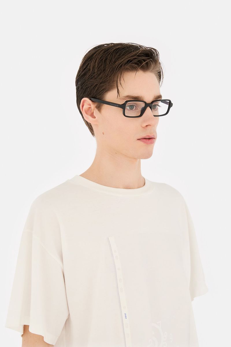 Maison Margiela MM6 CHD Lunettes 10 Black Optical