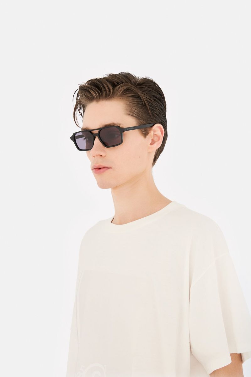 Maison Margiela MM6 SI4 Lunettes 7 Black