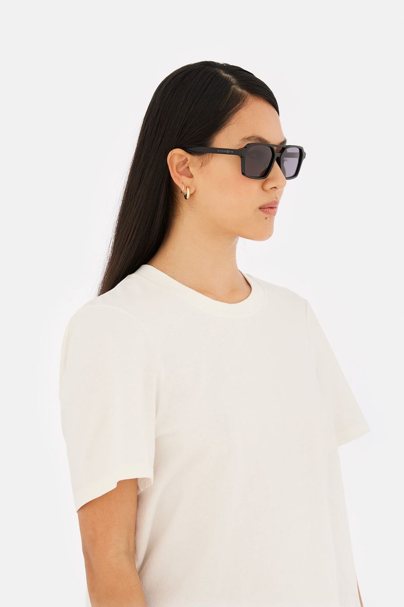 Maison Margiela MM6 SI4 Lunettes 7 Black