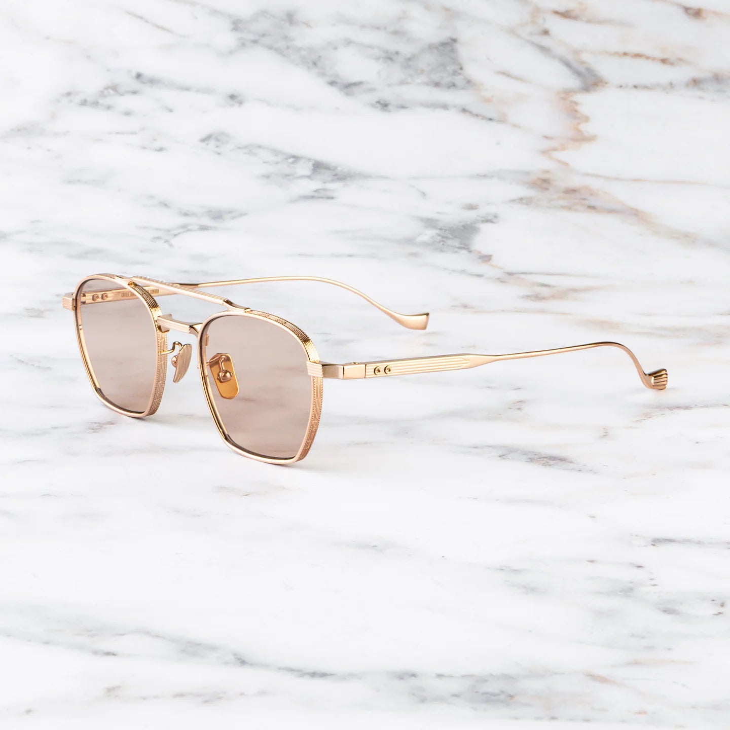 Cutler and Gross CGST 1425 02 Cranley Jewel Gold