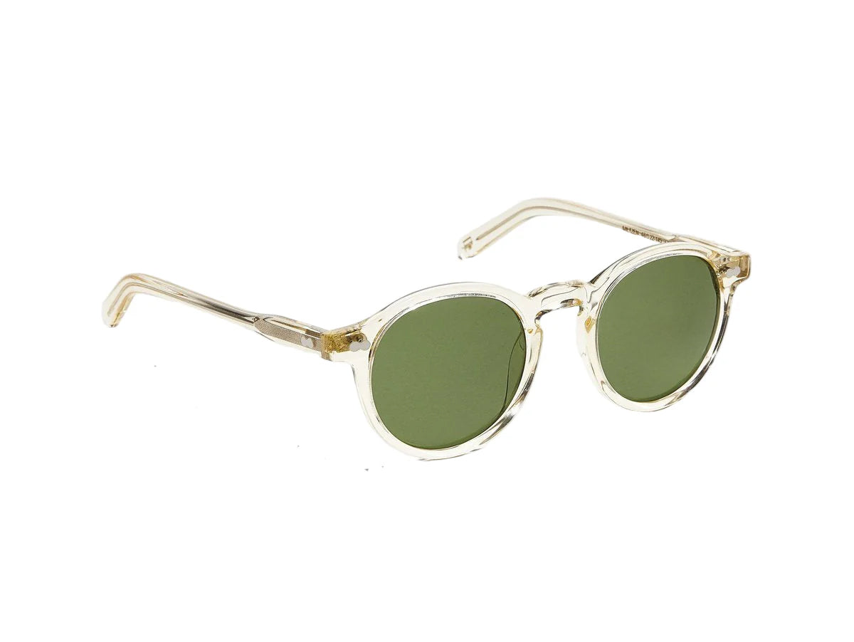 Moscot Miltzen Flesh 46 Green