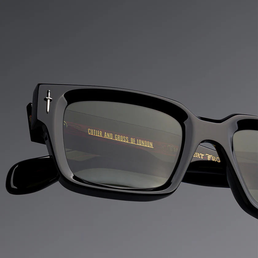 Cutler and Gross CGSN The Great Frog Titan 014 01 Black