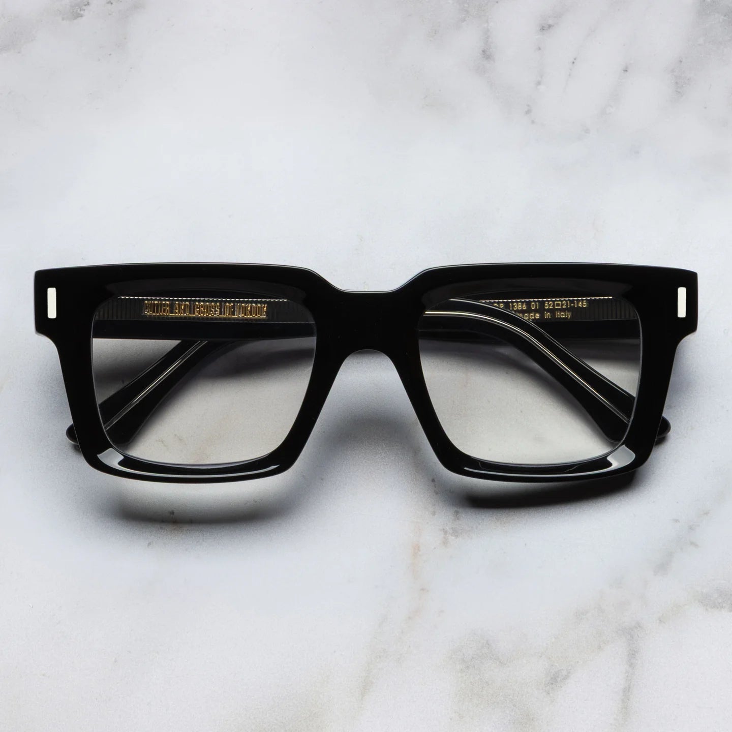 Cutler and Gross CGOP 1386 01 Black