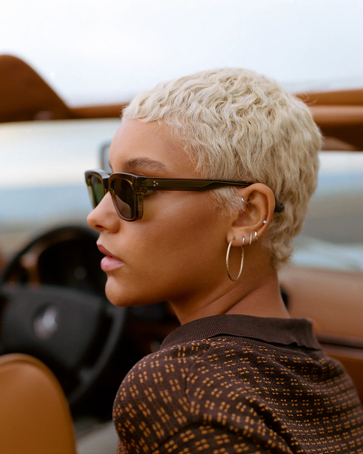 Akila Analogue 1923 62 32 Caper Green