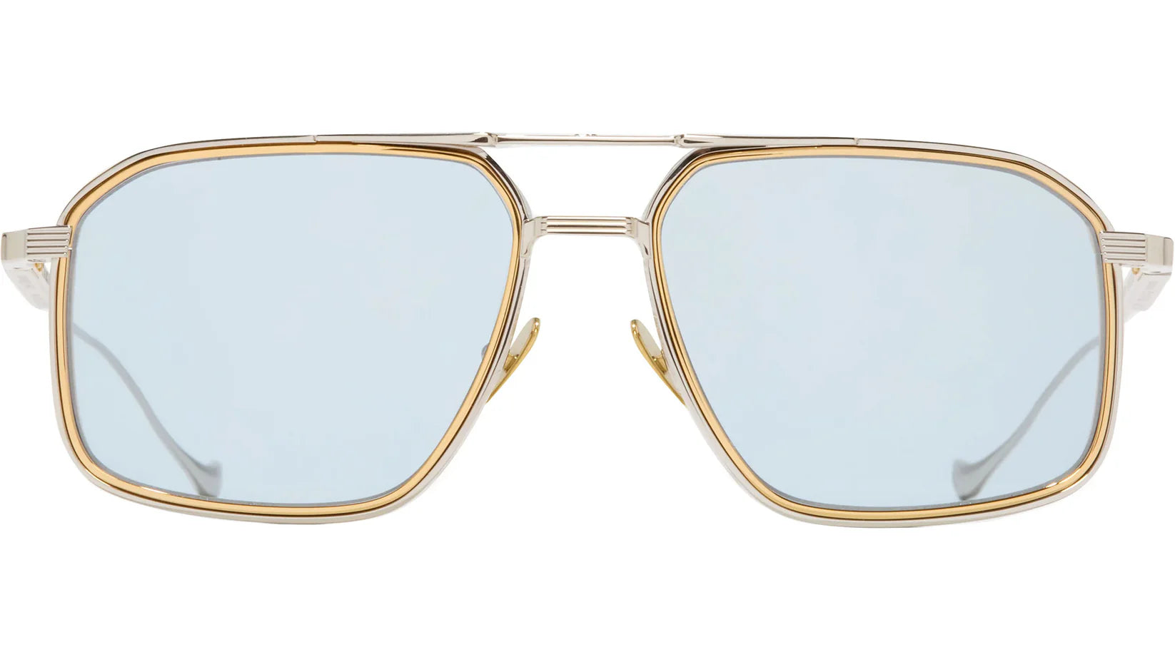 Cutler and Gross CGLT 1971 57 04 Silver Gold Blue