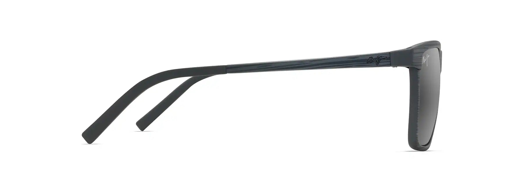Maui Jim One Way MJ 0875 001 Grey Stripe Grey