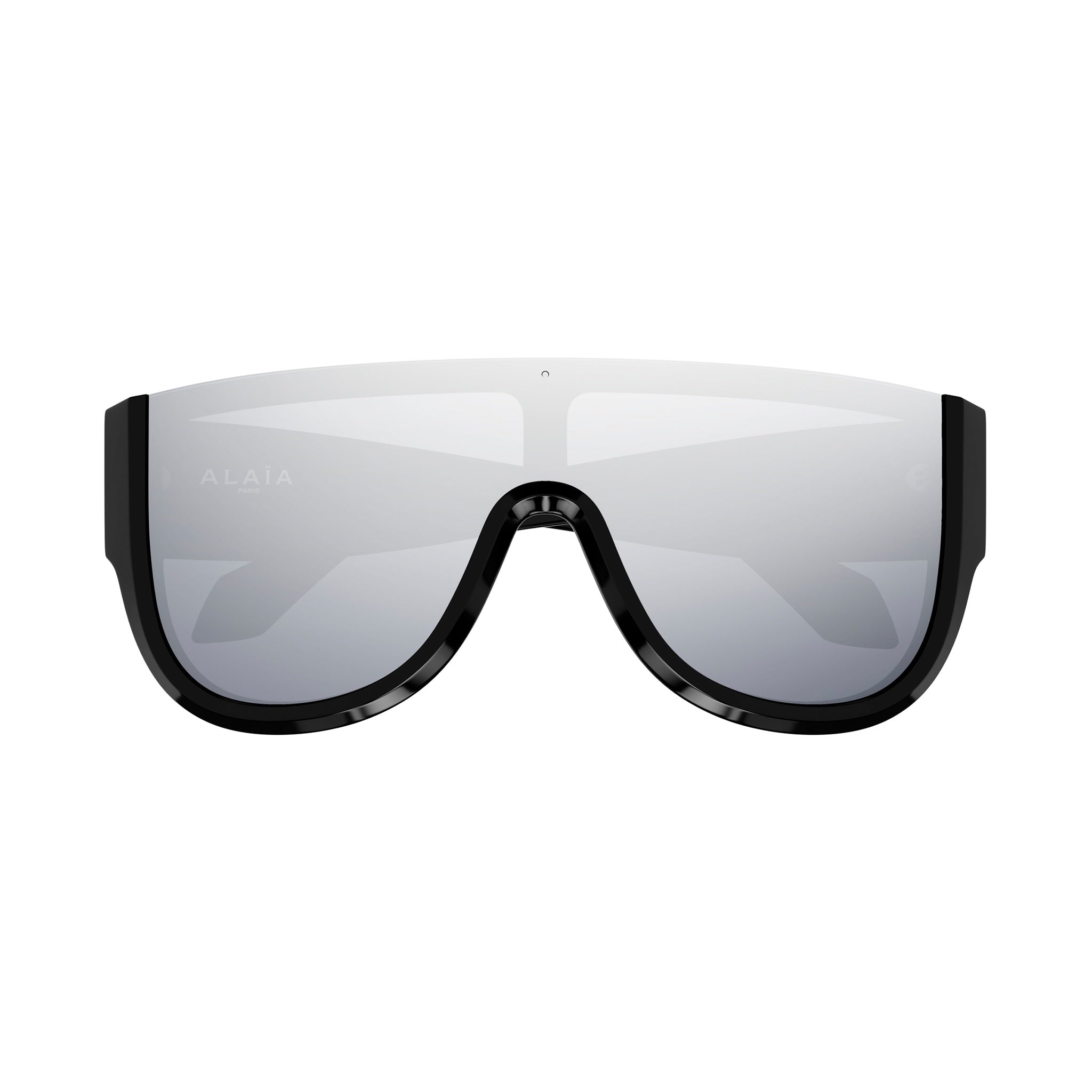Alaia AA 0087 003 Black Silver