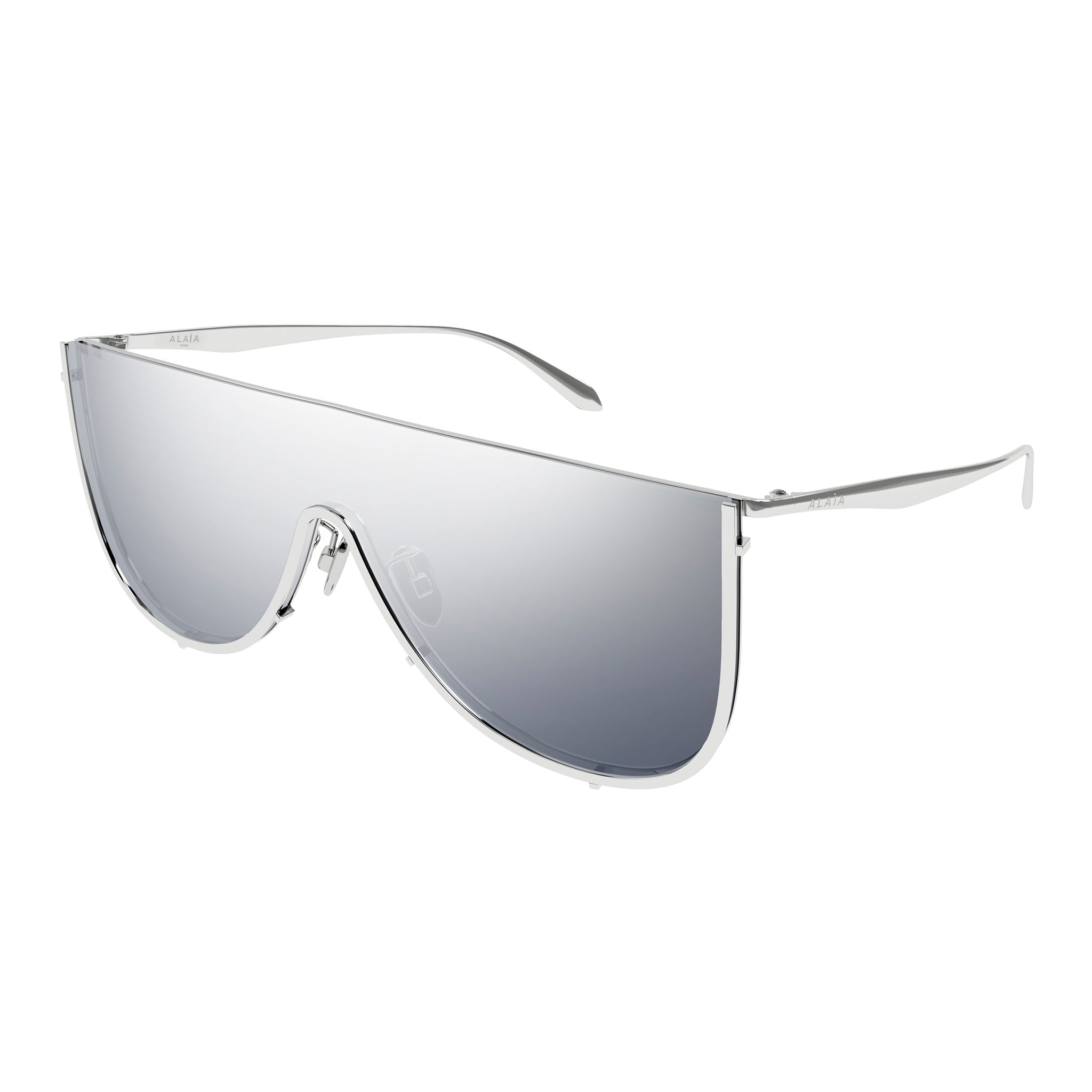Alaia AA 0094 002 Silver