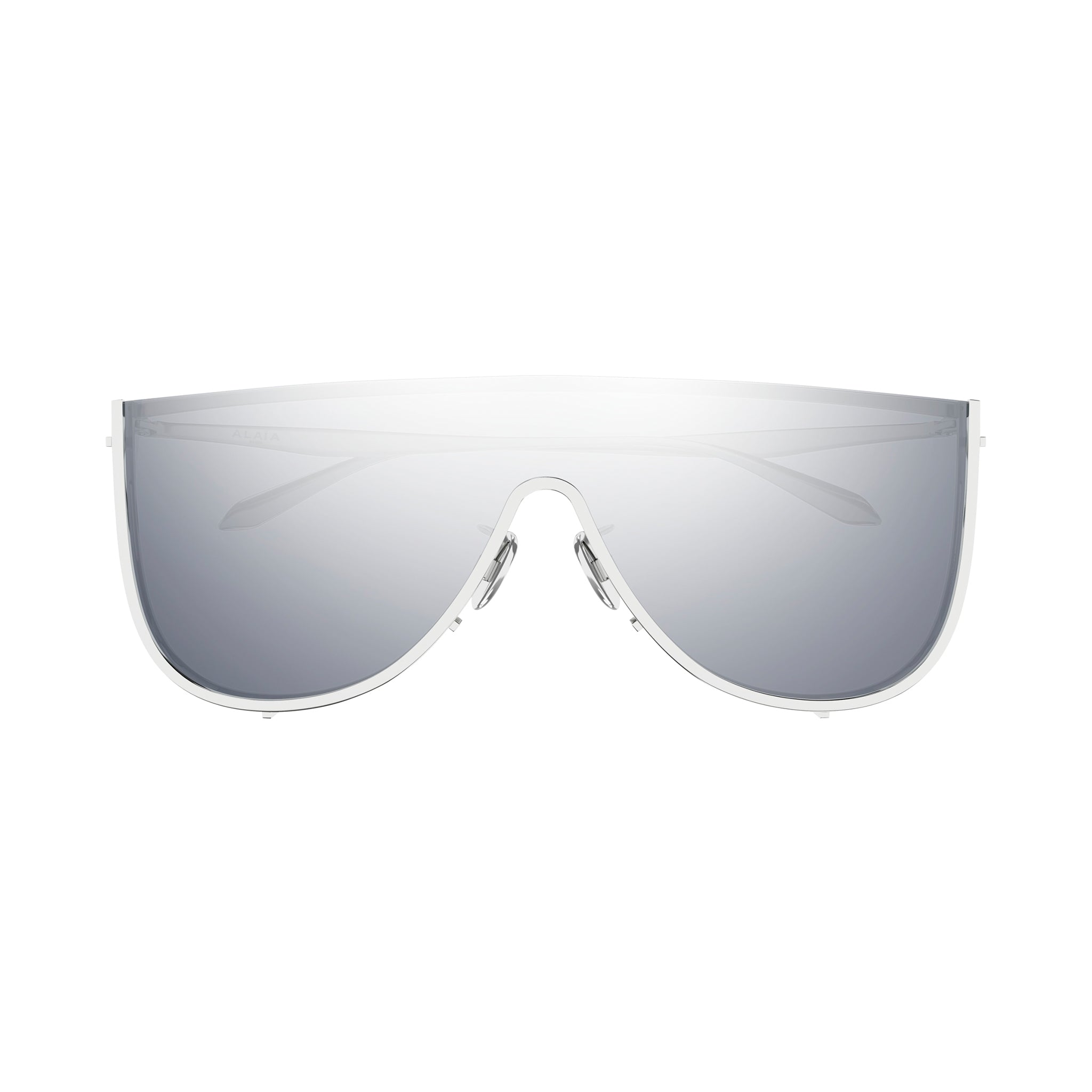 Alaia AA 0094 002 Silver