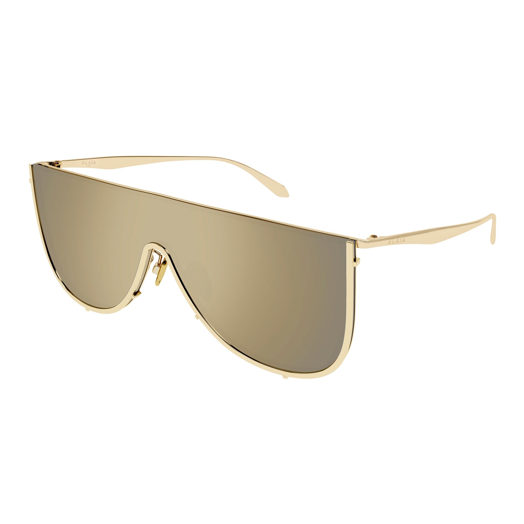 Alaia AA 0094 003 Gold