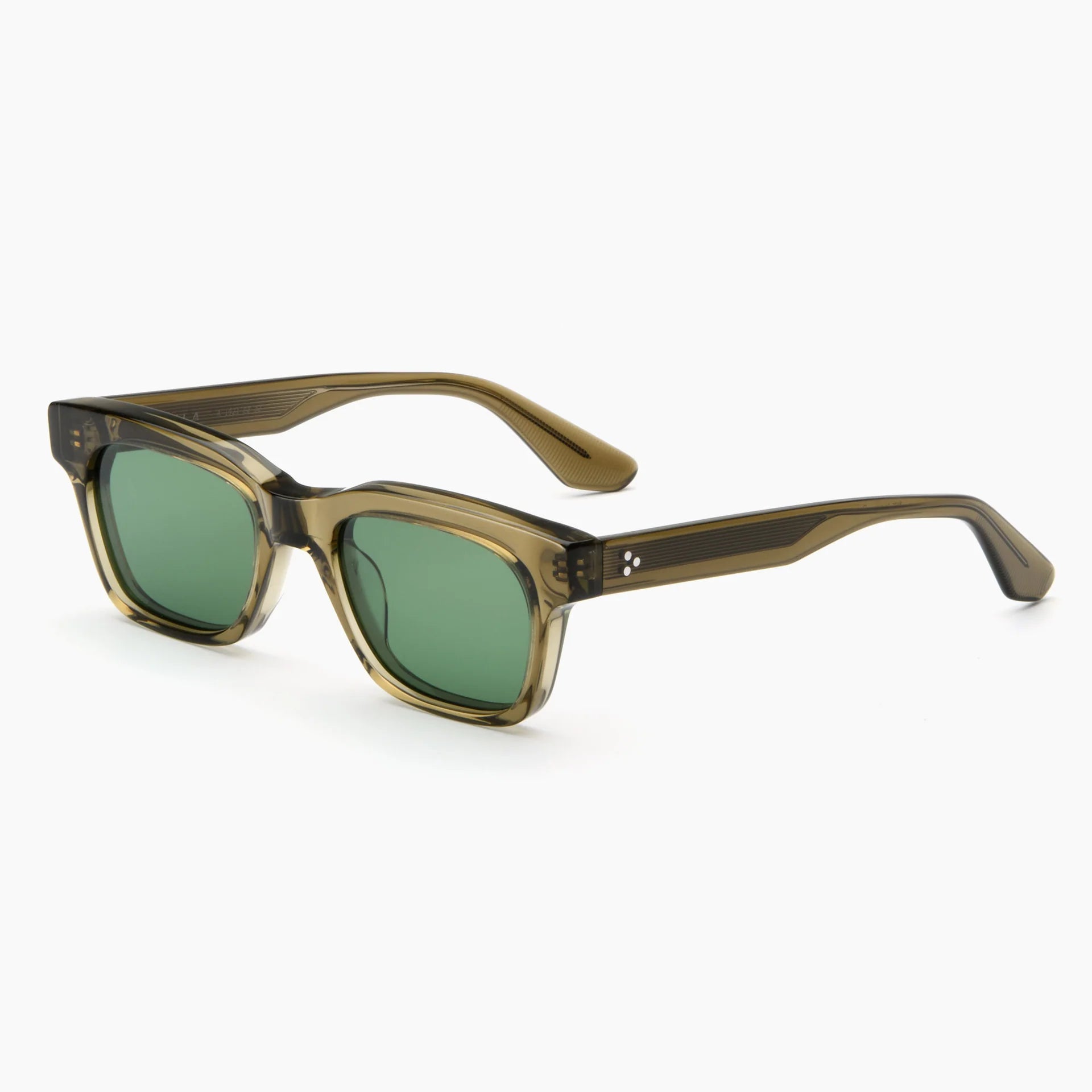 Akila Analogue 1923 62 32 Caper Green