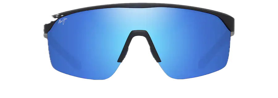 Maui Jim Paluna MJ 0595 003 Blue Matte Black