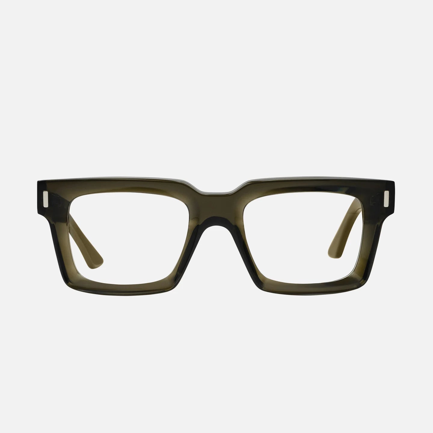 Cutler and Gross CGOP 1386 05 Olive Green