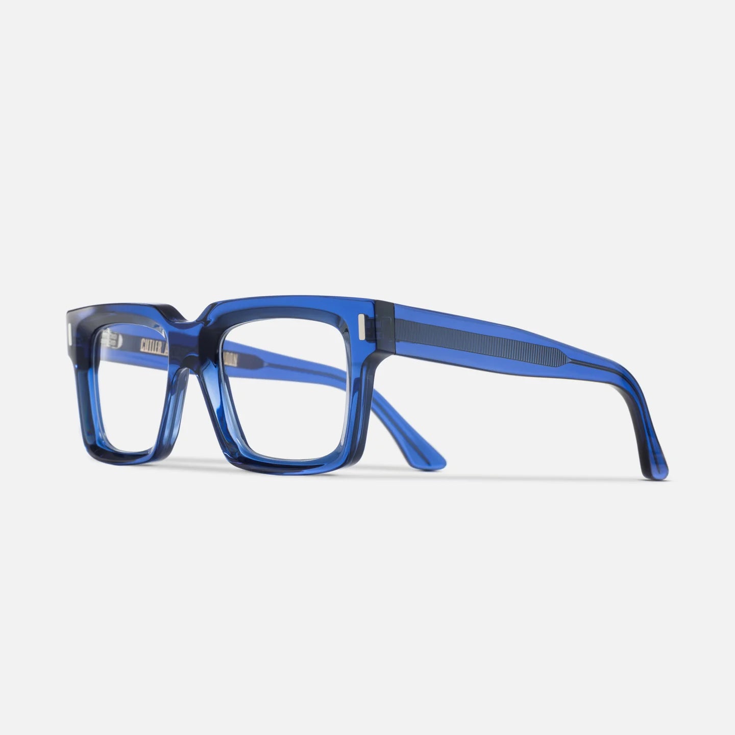 Cutler and Gross CGOP 1386 08 Dark Blue Crystal Optical