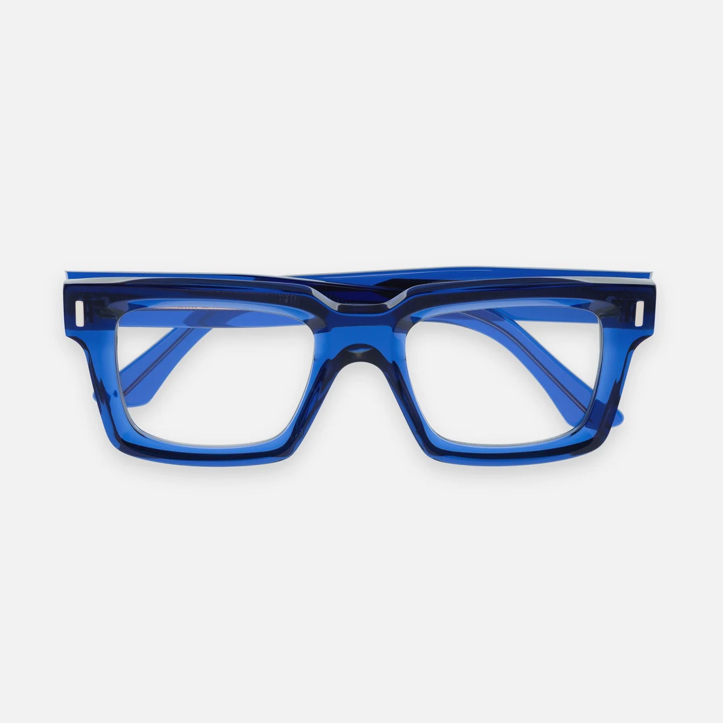Cutler and Gross CGOP 1386 08 Dark Blue Crystal Optical