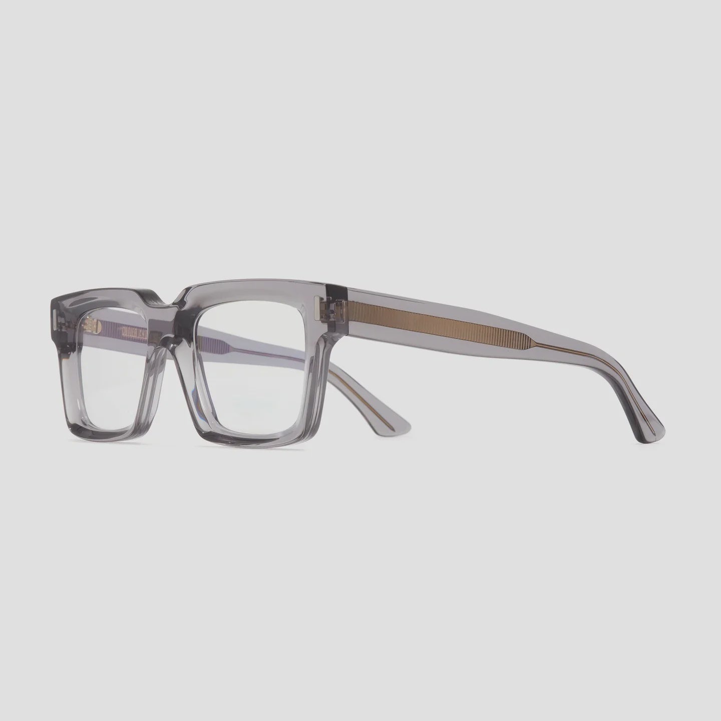 Cutler and Gross CGOP 1386 11 52 Grey Optical