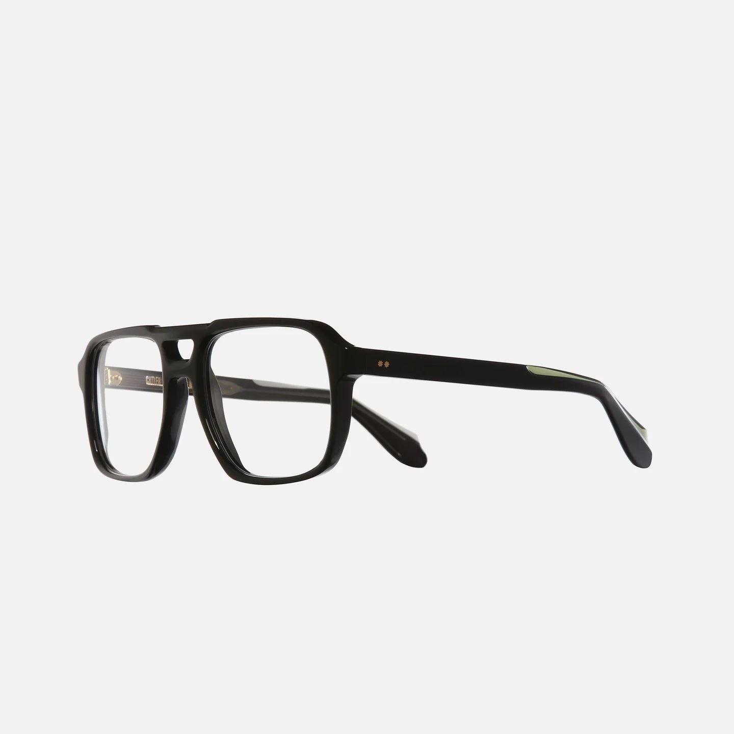 Cutler and Gross CGOP 1394 13 55 Black Optical