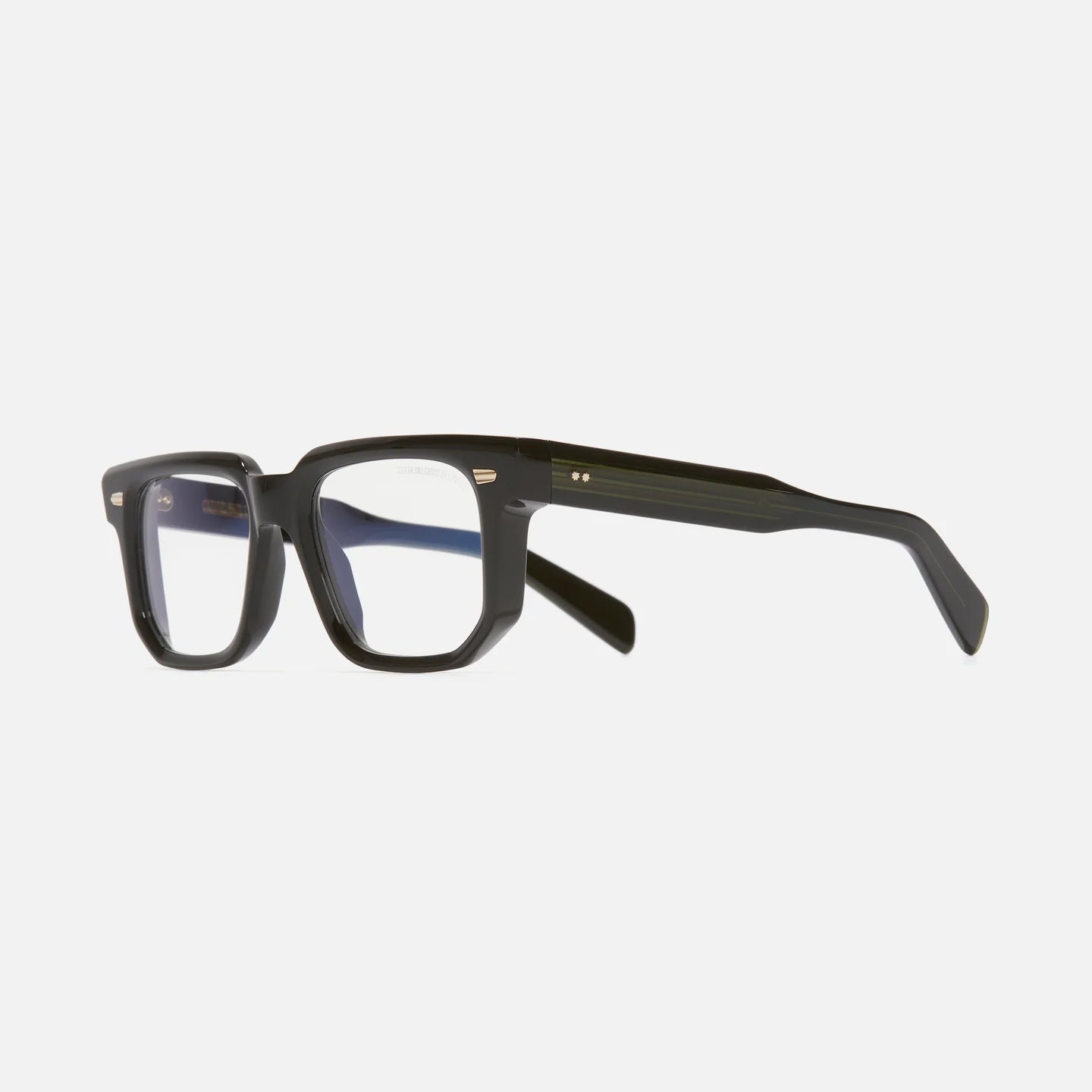 Cutler and Gross CGOP 1410 01 Black Optical
