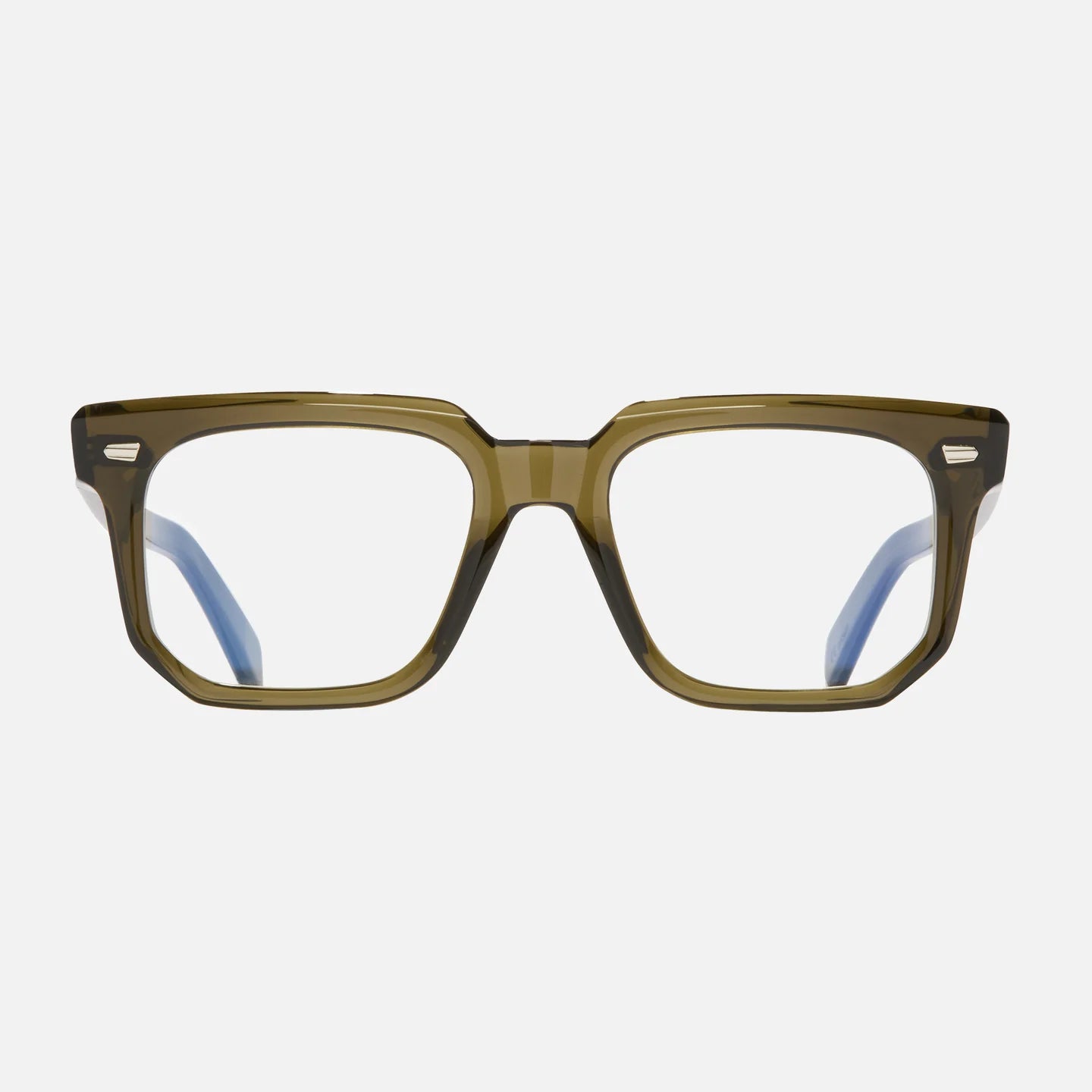 Cutler and Gross CGOP 1410 03 Olive 54 Optical