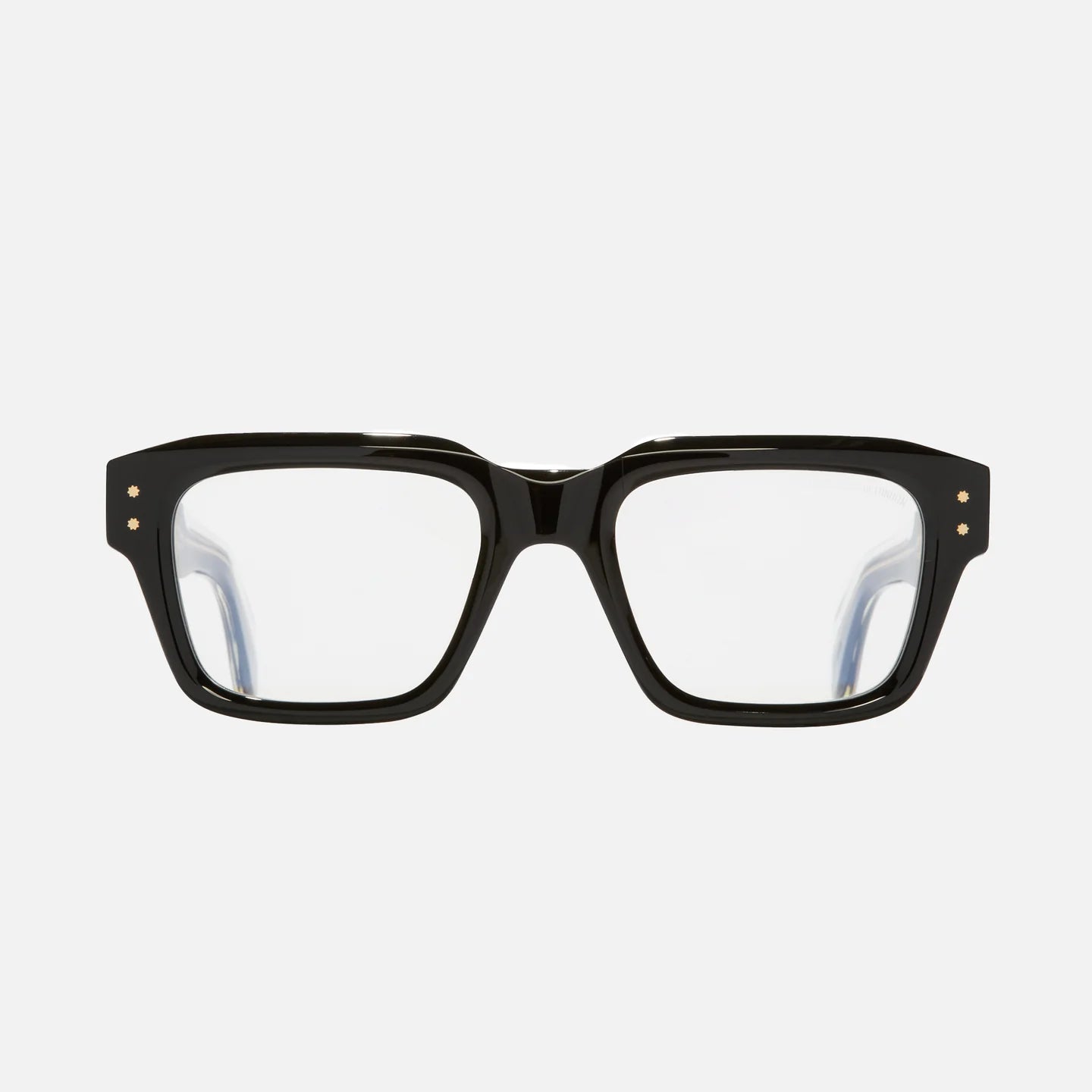 Cutler and Gross CGOP 1432 01 51 Black Optical