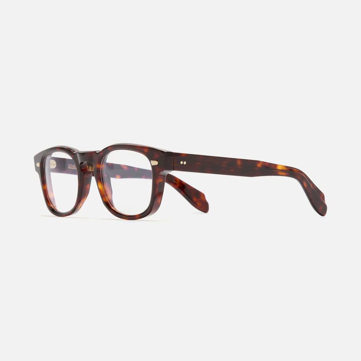 Cutler and Gross CGOP 9389 02 Havana 50 Optical