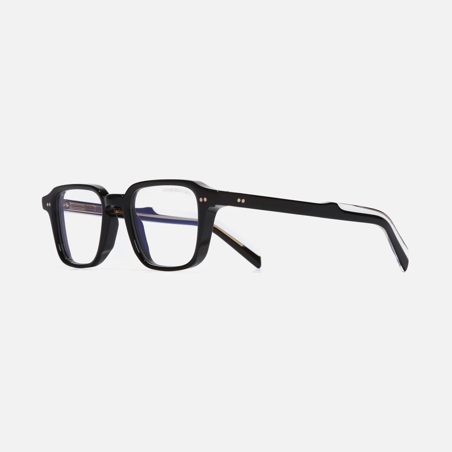 Cutler and Gross GR07 01 Black 48 Optical