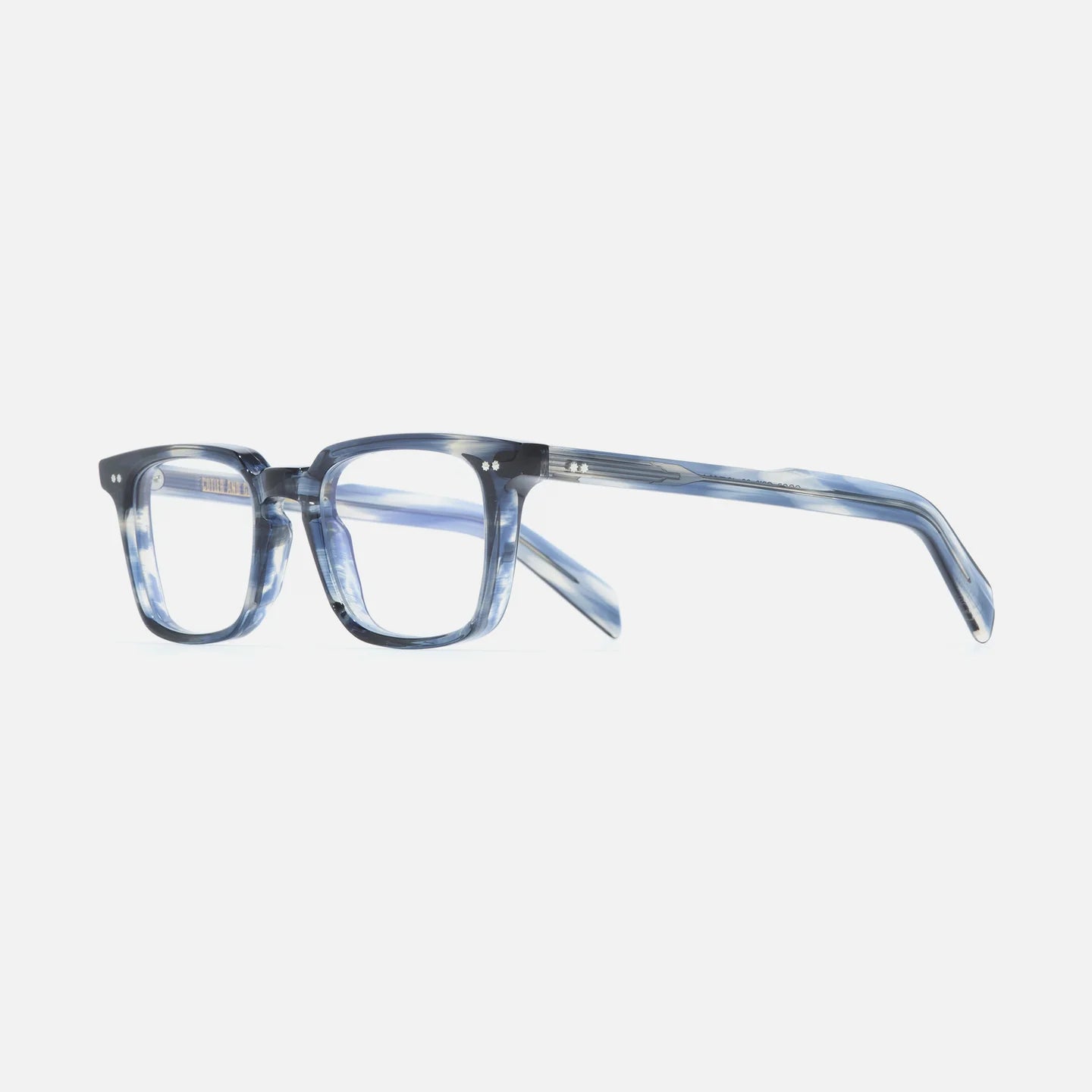 Cutler and Gross CGOP GR 10 03 Blue 48 Optical