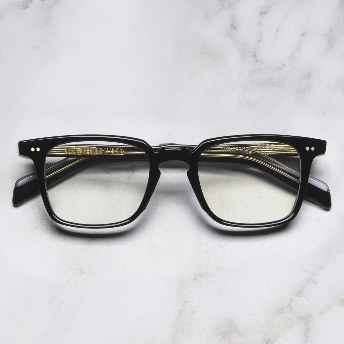 Cutler and Gross CGOP GR 10 01 Black 50