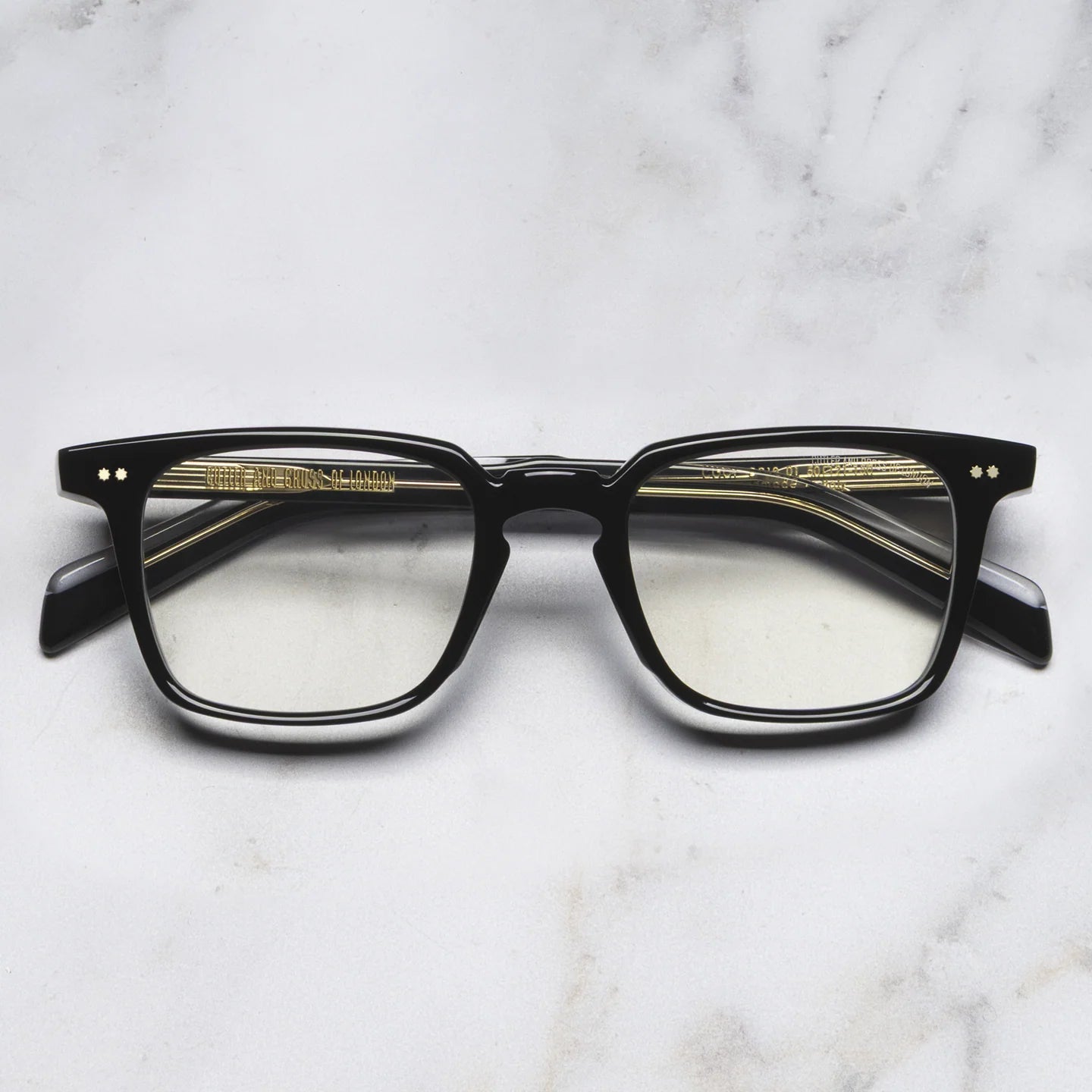 Cutler and Gross CGOP GR 10 01 Black 48