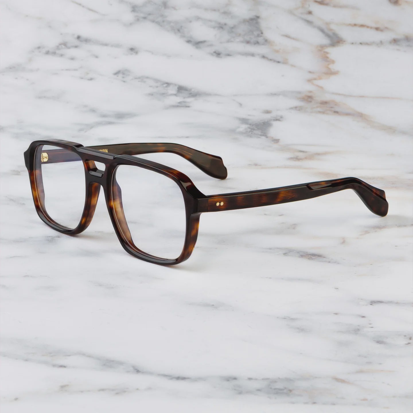 Cutler and Gross CGOP 1394 10 Tortoise 55 Small