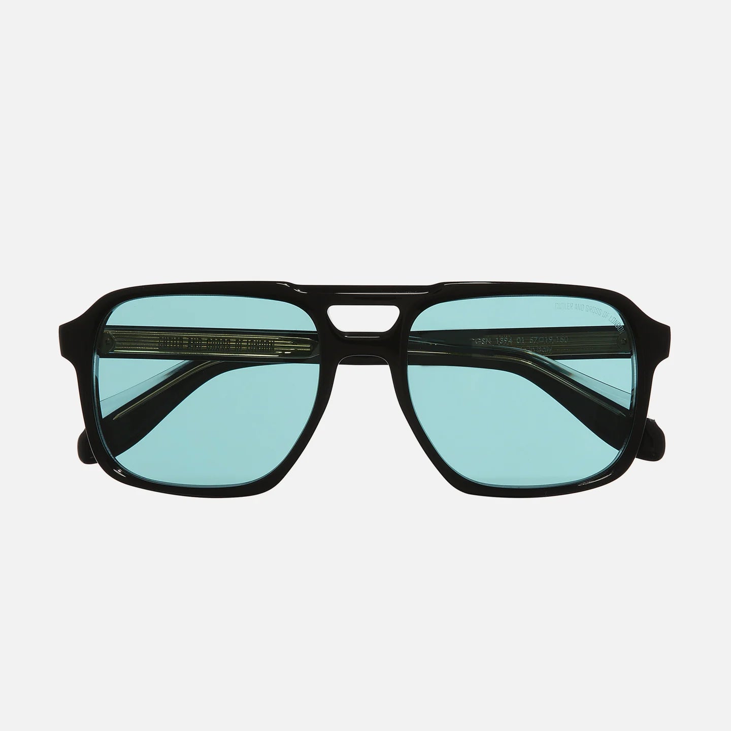Cutler and Gross CGSN 1394 01 Black Green