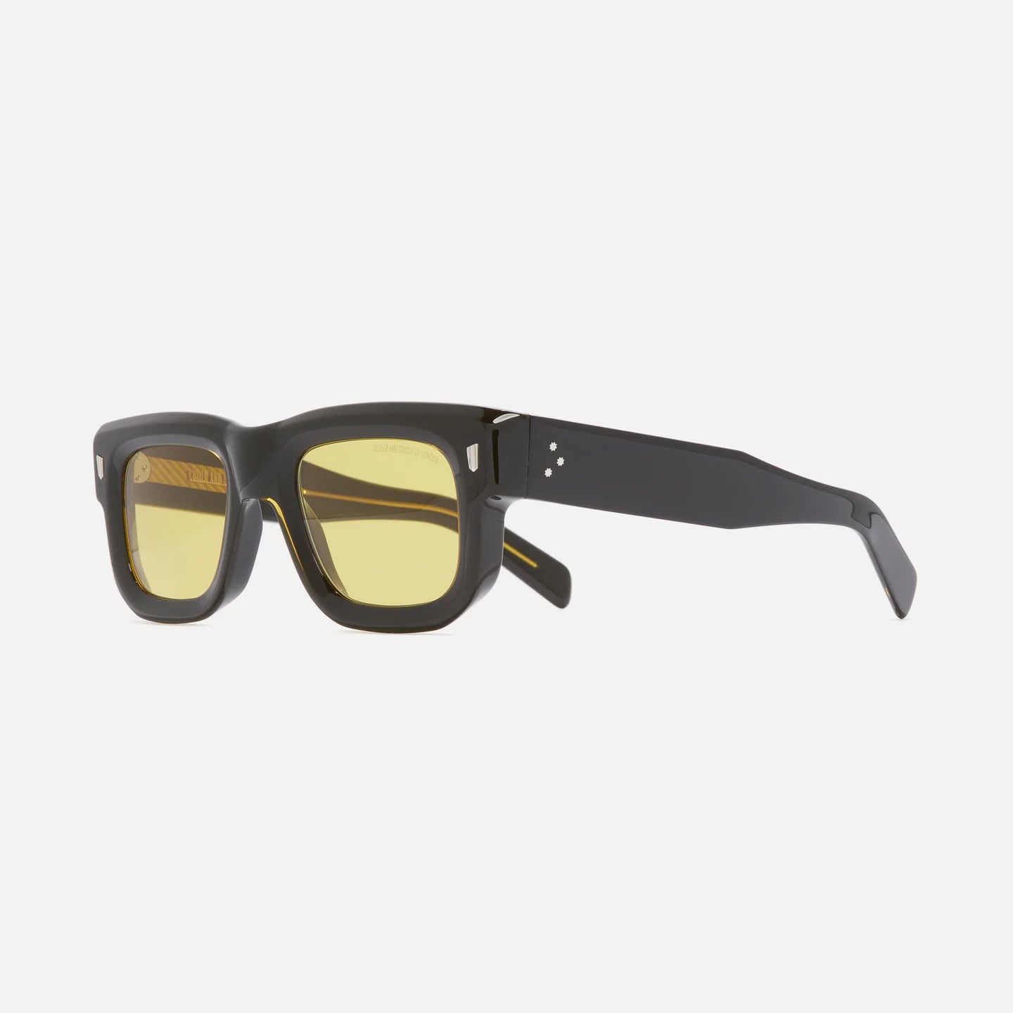 Cutler and Gross CGSN 1402 01 Black Amber