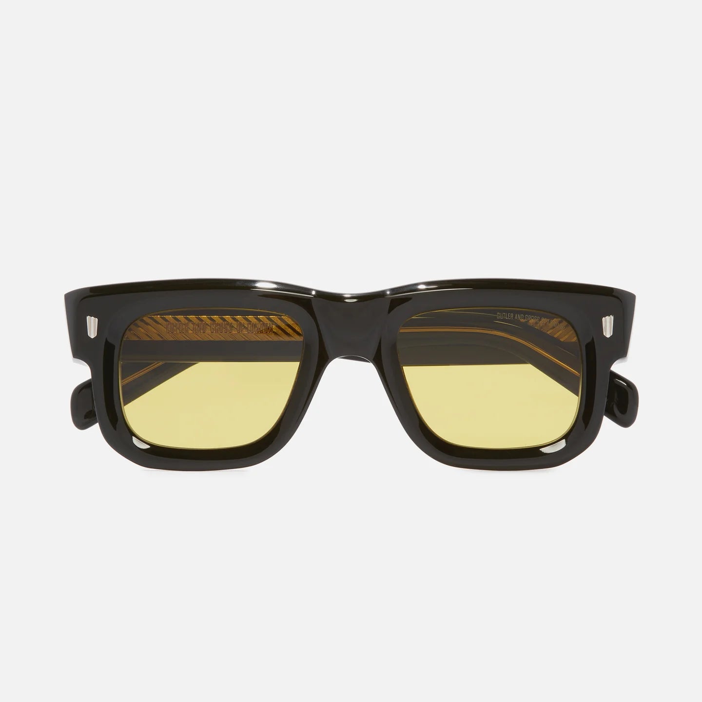 Cutler and Gross CGSN 1402 01 Black Amber