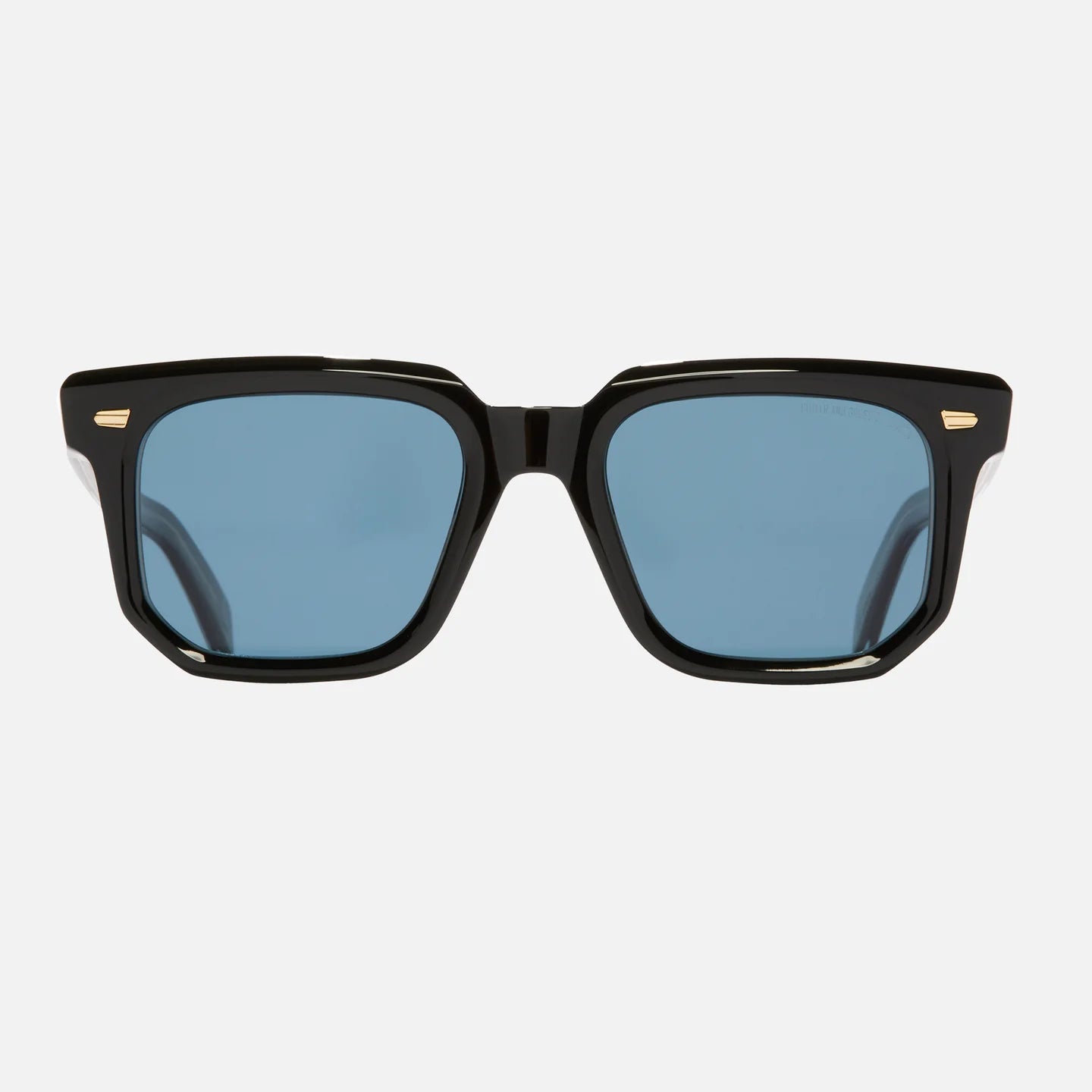 Cutler and Gross CGSN 1410 4P Black Polarised Blue