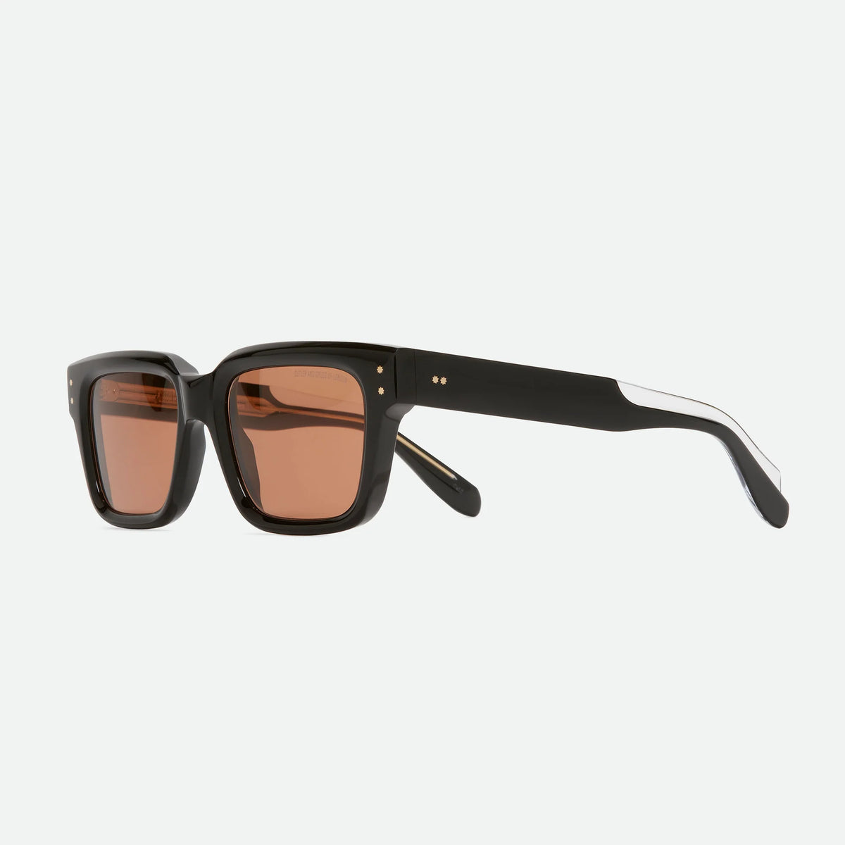 Cutler and Gross CGSN 1434 01 53 Black Brown
