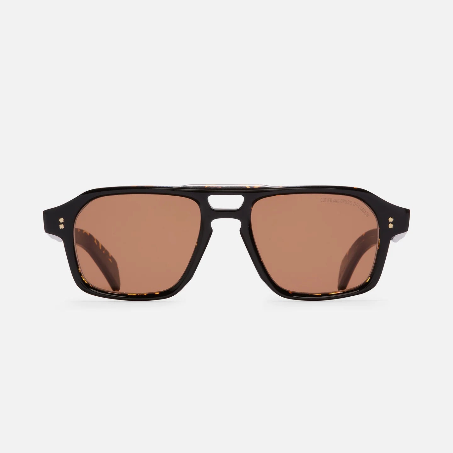 Cutler and Gross CGSN GR15 01 Havana Brown