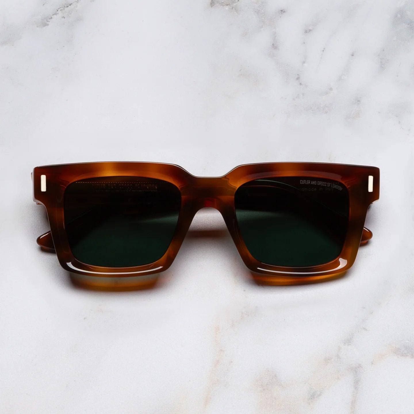 Cutler and Gross CGSN 1386 07 Honey Havana
