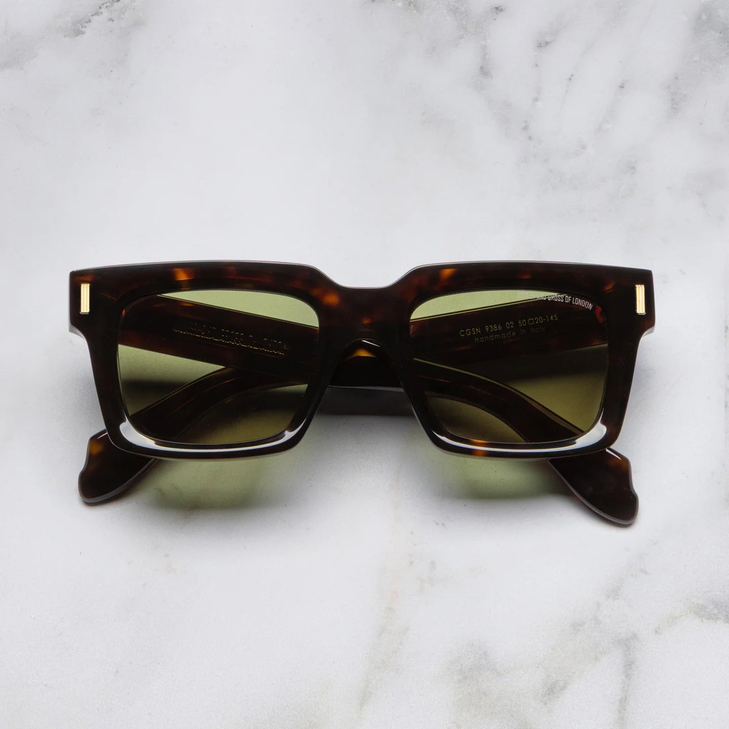 Cutler and Gross CGSN 9386 02 Tort 50