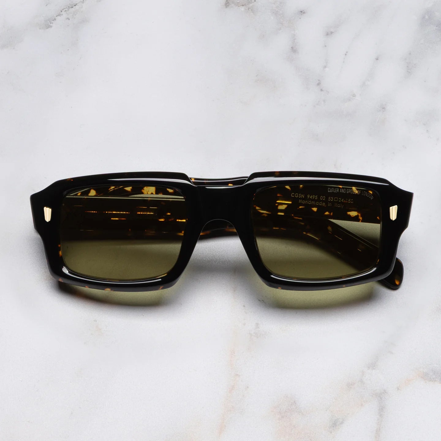 Cutler and Gross CGSN 9495 02 Havana