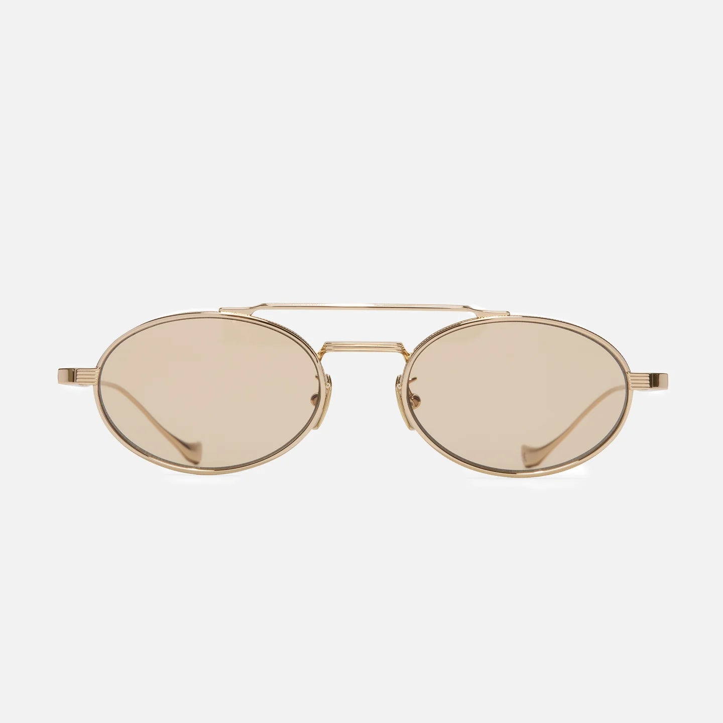 Cutler and Gross CGST 1427 02 Ladbroke Gold Titanium