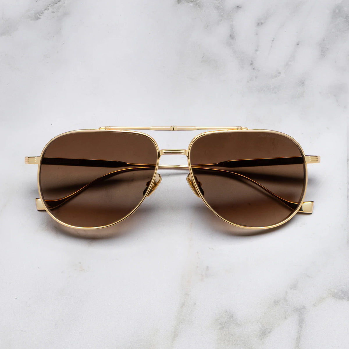 Cutler and Gross CGST 1423 02 Sloane Gold