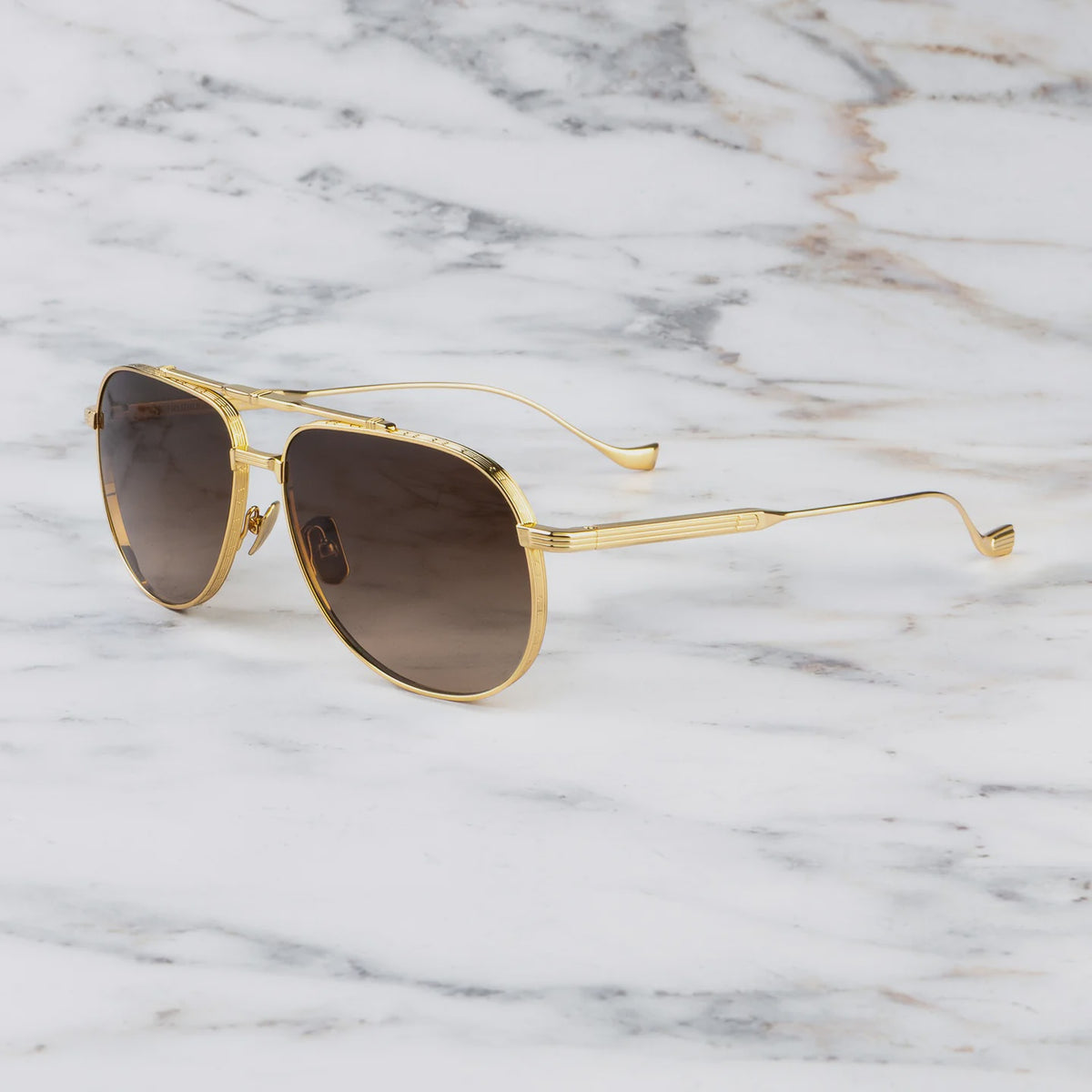 Cutler and Gross CGST 1423 02 Sloane Gold