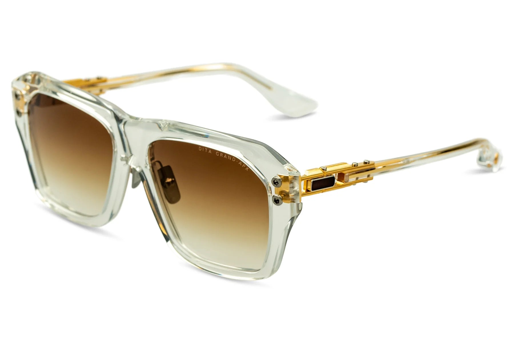 Dita Grand APX DTS 417 A 02 Clear Gold