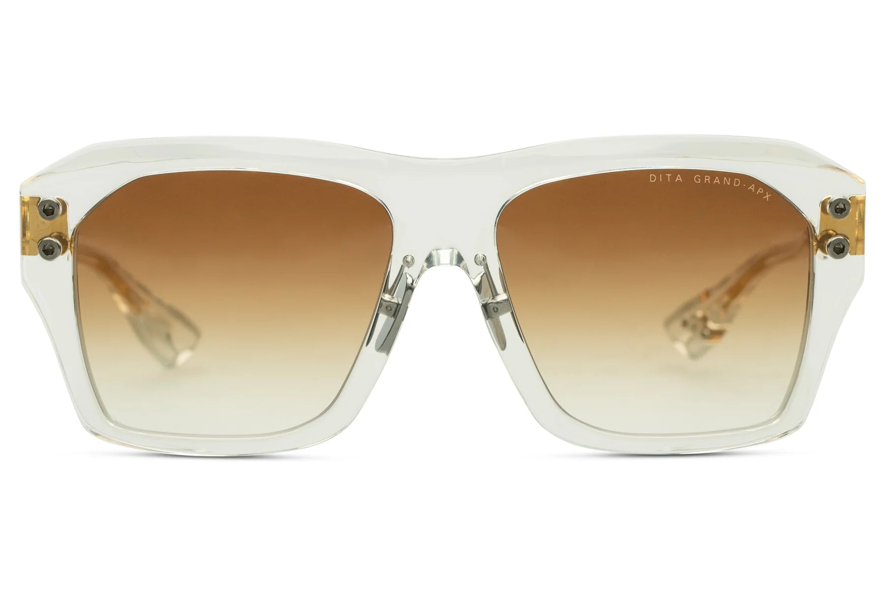 Dita Grand APX DTS 417 A 02 Clear Gold
