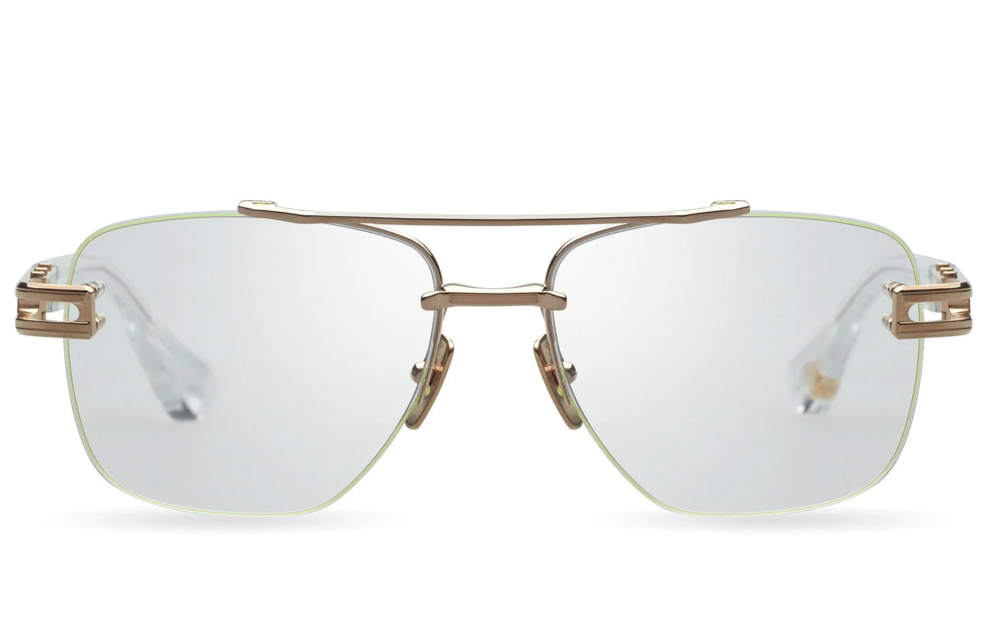 Dita Grand Evo Rx DTX146-A-02 Gold White