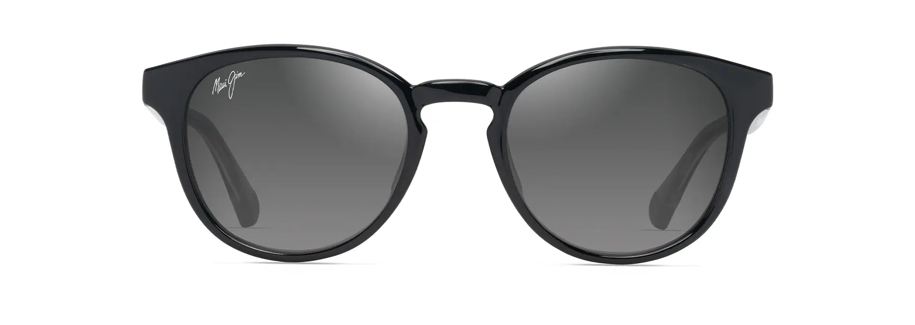 Maui Jim Hiehie MJ 0636 14 Black Trans Grey